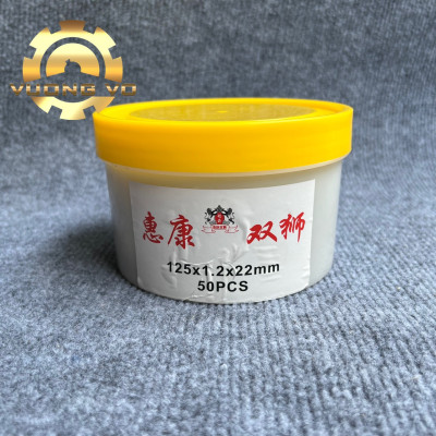 Đá cắt sư tử-đá cắt lionking 1t2 125 x 1.2 x 22mm (Gía đã bao gồm VAT)