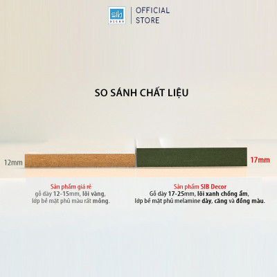 Kệ Giày Màu Sonoma Oak Phối Ghế Bọc Nệm Dài 63cm Thương Hiệu SIB Decor TG12