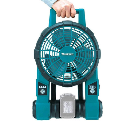 THÂN QUẠT DÙNG PIN 18V MAKITA DCF201Z (KHÔNG KÈM PIN VÀ ĐẾ SẠC) - HÀNG CHÍNH HÃNG