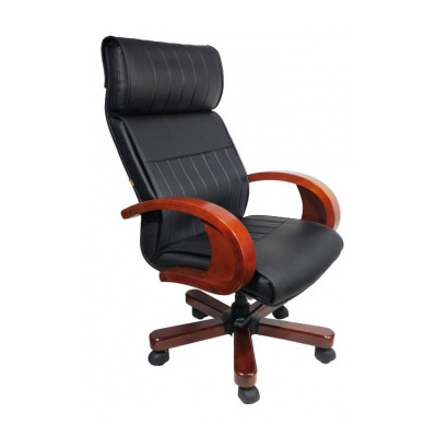 Ghế Giám Đốc 2 Cần Chân Ngoại Nhập Cao Cấp IBIE IB020 - Nâu