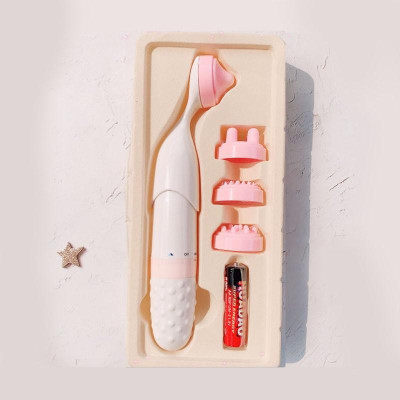 Máy rửa mặt, massage ( mát xa) mắt, mặt đa năng tiện lợi, có thể mua máy riêng (có hàng sẵn giao ngay)