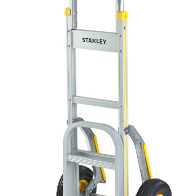XE ĐẨY HÀNG 2 BÁNH  (200KGS) DÙNG TRONG CÔNG NGHIỆP STANLEY SXWTI-HT514 - HÀNG CHÍNH HÃNG