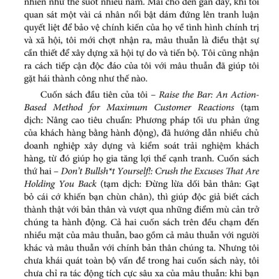 Sức Mạnh Của Sự Tranh Luận