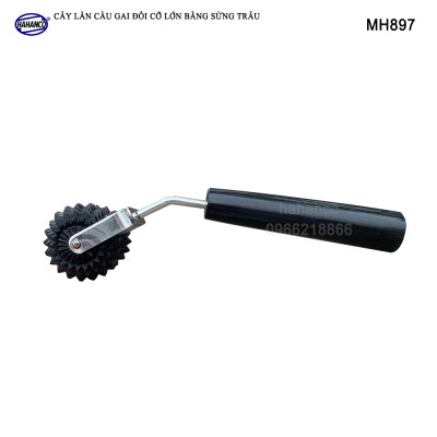 Cây Lăn Cầu Gai Đôi - MH897 - Dụng Cụ Massage Cho Mọi Lứa Tuổi/ Thư Giãn/ Giảm Căng Thẳng