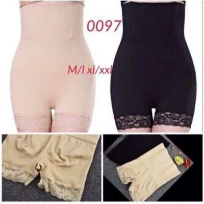 QUẦN GEN BỤNG COTTON CẠP CAO CHỐNG CUỘN NHẬT BẢN_H