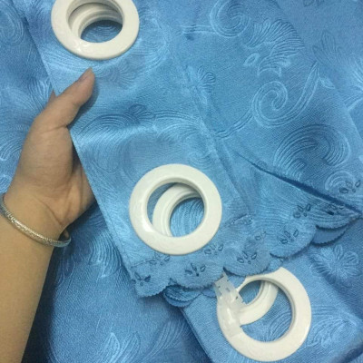 Rèm cửa sổ, cửa chính cản sáng 95%, nhiều màu sắc