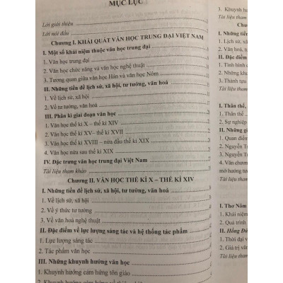 Sách - Combo Văn Học Trung Đại Việt Nam (Tập 1 + Tập 2) - NXB Giáo Dục - HV