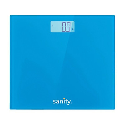 Cân Sức Khỏe Điện Tử Sanity S640 Báo Kết Quả Ngay Khi Bước Chân Lên