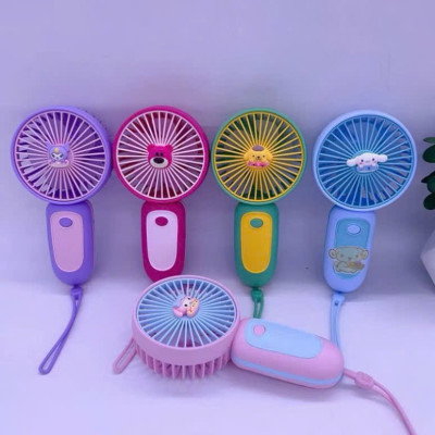 Quạt Mini Cầm Tay Sạc Tích Điện – Dễ Dàng Sử Dụng, Thiết Kế Nhỏ Gọn - HÀNG CHÍNH HÃNG MINIIN