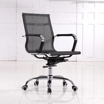 Ghế chân xoay Tundo lưới- lưng thấp JN205