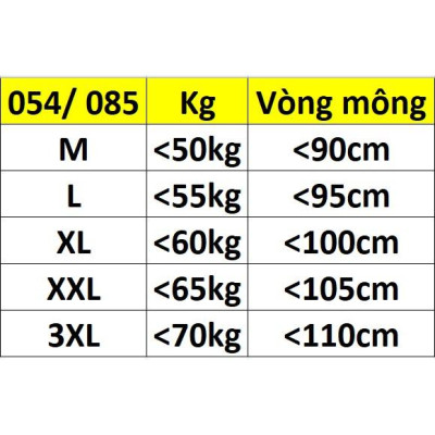 Quần Lót Nữ Gen Nhẹ Cao Cấp Locust 085 – Tôn Dáng, Ôm Vừa Vặn (M–3XL)