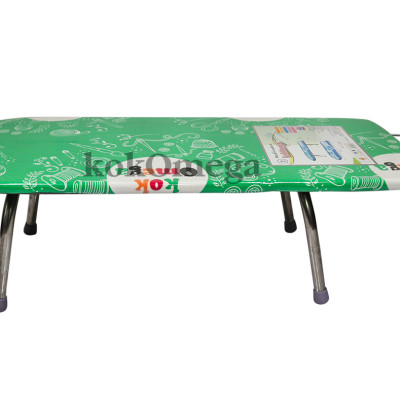 Bàn Để Ủi Cầu Là Quần Áo Ngồi Kokomega BU02 (30*80 Cm) - Tiện Lợi - Thông Minh - Gấp Gọn - Có Giá Đỡ