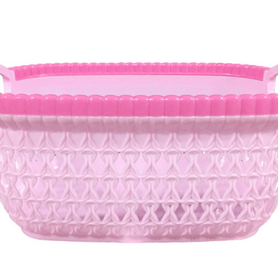 Combo 2 Giỏ đựng đồ đa năng Song Long - Màu ngẫu nhiên