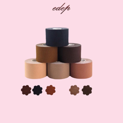 Cuộn Băng Dán Nâng Ngực,Tạo Nhiều Kiểu Đa Dụng Cho Nữ, Băng Dán Cơ Chống Nước