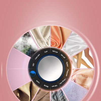 Bàn ủi hơi nước cây đứng sohi, nhiều chế độ phù hớp với mọi loại vải-HÀNG CHÍNH HÃNG