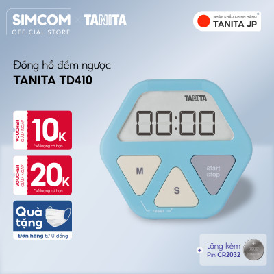 Đồng hồ đếm ngược Tanita TD410 Nhật Bản,Đồng hồ mini đếm ngược bấm giờ,Đồng hồ mini bấm giờ,Đồng hồ hẹn giờ,Đồng hồ bếp,Đồng hồ đếm ngược thời gian,đồng hồ bấm giờ đếm ngược,Đồng hồ điện tử đếm giờ,Đồng hồ điện tử đếm ngược