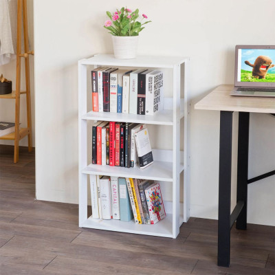 Giá sách hiện đại thiết kế đơn giản SMLIFE Burnman