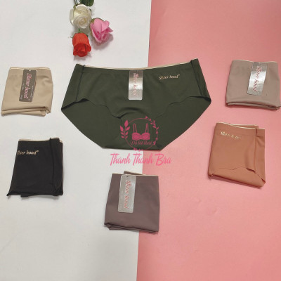 Quần lót nữ thái lan Siterhood 984 – Chất su đúc mát lạnh, không đường may