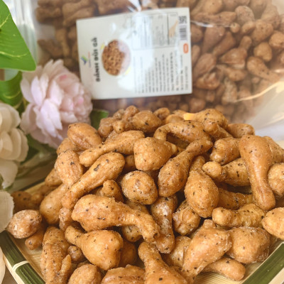 Bánh Đùi Gà Cay Mặn 500g VIETTIN MART 