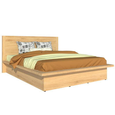 Giường 2 Hộc Kéo FG117 (180cm x 200cm)