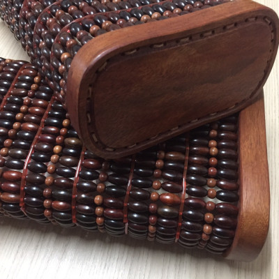 Gối Hạt Gỗ Trắc Cao Cấp ( video , hình thật )