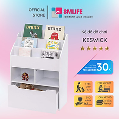 Kệ để đồ chơi cho bé SMLIFE Keswick