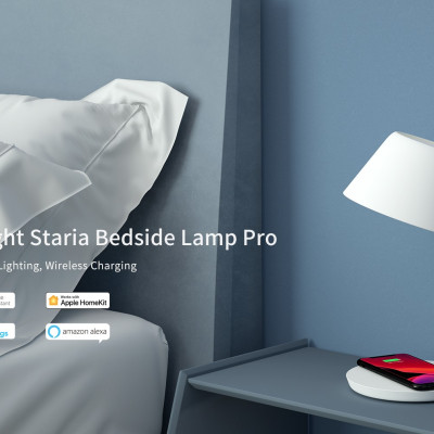 Đèn bàn/ Đèn ngủ LED thông minh Yeelight Staria YLCT02YL - Hỗ trợ Homekit - Hàng chính hãng