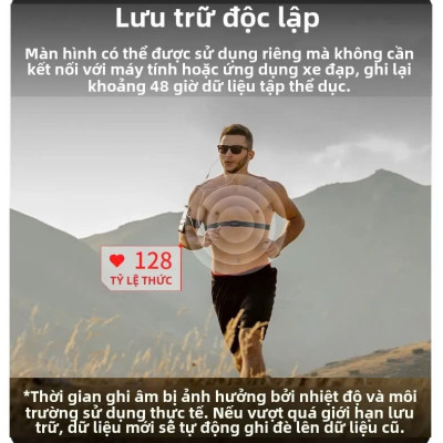 Cảm Biến Nhịp Tim Đeo Ngực Cho VĐV Chuyên Nghiệp XOSS X2 PRO Calories HRM ANT+ Bluetooth IP67 Tương Thích Garmin Bryton Xoss