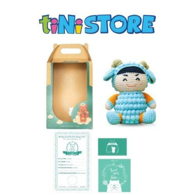 Cừu Xanh kể chuyện