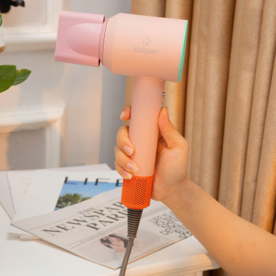 Máy sấy tóc Ion tạo kiểu Kalpen công suất 1600W chuẩn Đức - Hàng chính hãng