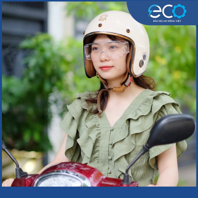 Kính bảo hộ 3M Tour-Guard V – Đeo ngoài kính cận, chống bụi, tia uv, đọng sương