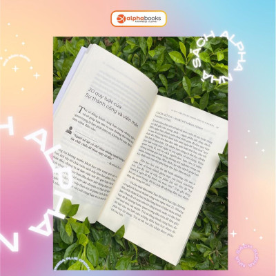 Refresh! 20 Ngày Làm Mới Bản Thân (Alpha Books) - Alphabooks