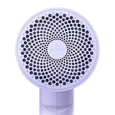 Máy Sấy Tóc Flyco Công Suất Lớn (1800W) FH6277VN Chế Độ Sấy Anion & Sấy Lạnh Bảo Vệ Tóc - Hàng chính hãng