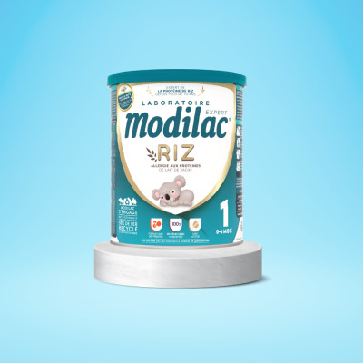 Combo 3 Sữa bột Modilac Expert Riz 1 800g