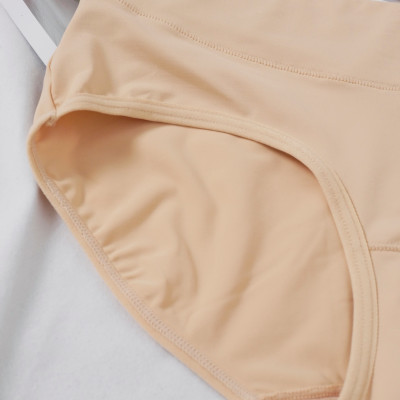 Combo 5 Quần Lót Nữ Thun Lạnh Trơn Voronin N9004, N9005  – Mát Lạnh, Êm Ái, Thoáng Khí