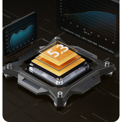 Tai nghe Bluetooth 5.3 TRANYOO T-M26, khử tiếng ồn thông minh, thiết kế đẹp, sang trọng, pin trâu - Hàng chính hãng