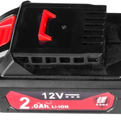 PIN LITHIUM 12V/2.0AH ( CHO MODEL ADJZ20-10 VÀ ADPJ02-12) DCA LB1220-2 - HÀNG CHÍNH HÃNG