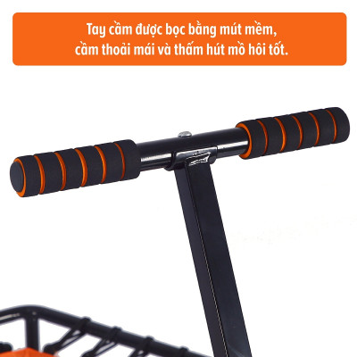 BG Sàn nhún Đệm Bật Lò Xo Trampoline 50inch GREEN (hàng nhập khẩu)