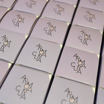 Lõi lọc nước vòi sen Vitamin C Aromacura Shower Filter Korea - Hương Lavender (Hoa Oải Hương)