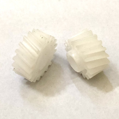 Bộ 2 bánh răng ADF: Dùng cho máy photocopy Ricoh 4000/ 4001/4002/5000/5001/5002/5003 (HA - hàng nhập khẩu)