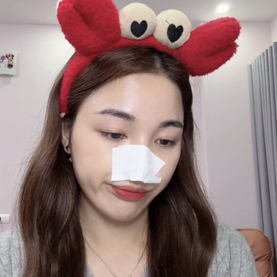 Giấy Lột Mụn Cám - Mụn Đầu Đen OKESHOP - Giải Pháp Cùng Gel Lột Mụn OKESHOP 600 tờ