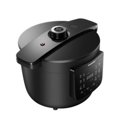 Nồi áp suất điện 4 Lít Panasonic NF-PC400KRA - Công suất 800W - Hàng chính hãng