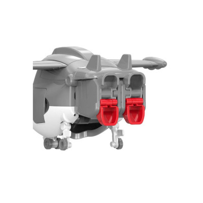 Đồ Chơi Robot Biến Hình Cỡ Lớn - Jett Tia Chớp - Super Wings YW780210