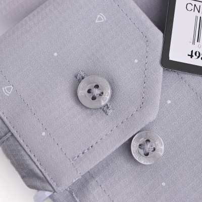 Áo sơ mi tay dài Khatoco