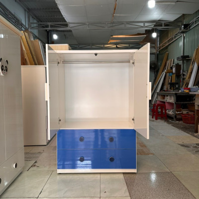 Tủ áo trẻ em BaBYBus Juno Sofa nhiều màu 