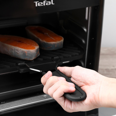 Lò chiên không dầu Tefal FW501815 11 lít - Hàng chính hãng