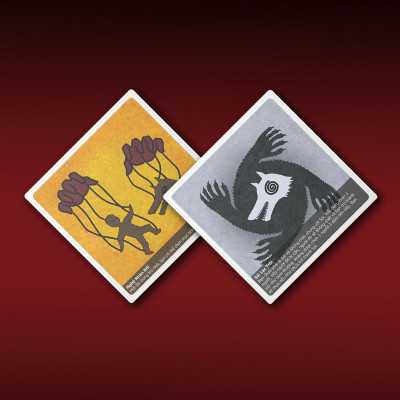 Trò Chơi Boardgame BGV Ma Sói Mở Rộng