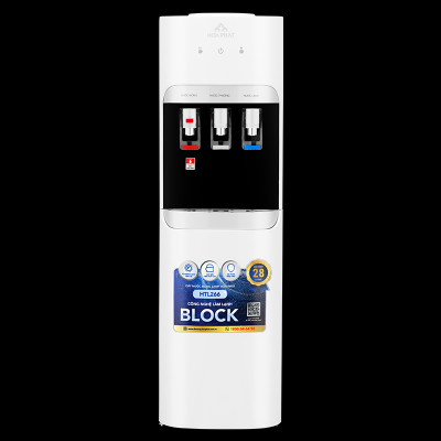 Cây nước nóng lạnh úp bình Hòa Phát HTL266 - Bảo hành 28 tháng - Hàng chính hãng