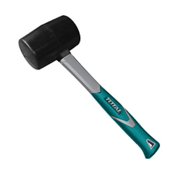 BÚA CAO SU ĐEN 660G, 900G TOTAL THT762416, THT763216 - HÀNG CHÍNH HÃNG