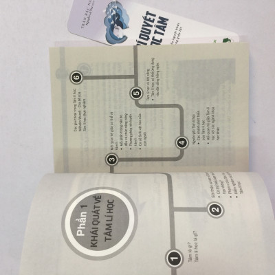 Combo 2 cuốn: Bí Quyết Đọc Tâm - Thấu Hiểu Người Khác Chỉ Trong Giây Lát + Bí Mật Sau Những Hành Vi Nhỏ có bookmark